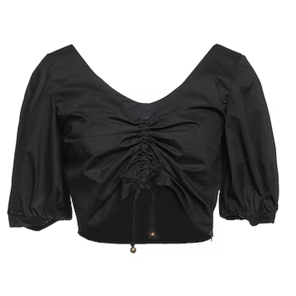 PINKO Venezia crop top